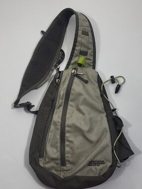 MEC (Mountain Equipment Co-op) Shoulder /Sling Bag Gray Color